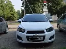 Купить Chevrolet AVEO 2 1598 см3 МКПП (115 л.с.) Бензиновый в Краснодар: цвет Белый Седан 2012 года по цене 470000 рублей, объявление №7226 на сайте Авторынок23