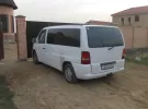Купить Mercedes-Benz Vito 2300 см3 АКПП (76 л.с.) Дизель турбонаддув в Краснодар : цвет Белый Микроавтобус 1997 года по цене 220000 рублей, объявление №2739 на сайте Авторынок23