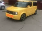 Купить Nissan Cube 1400 см3 АКПП (98 л.с.) Бензин инжектор в Новомихайловский: цвет Жёлтый Универсал 2003 года по цене 540000 рублей, объявление №20923 на сайте Авторынок23