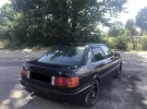 Купить Audi 80 1800 см3 МКПП (89 л.с.) Бензин карбюратор в Станица Северская: цвет Чёрный Седан 1986 года по цене 210000 рублей, объявление №19528 на сайте Авторынок23