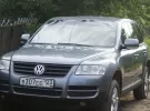 Купить Volkswagen Touareg 3200 см3 АКПП (220 л.с.) Бензиновый в Краснодар: цвет серый металлик Внедорожник 2003 года по цене 555000 рублей, объявление №2670 на сайте Авторынок23
