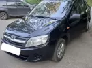 Купить ВАЗ (LADA) Granta 1600 см3 МКПП (87 л.с.) Бензин инжектор в Новотиторовская: цвет Черный Седан 2012 года по цене 160000 рублей, объявление №21994 на сайте Авторынок23