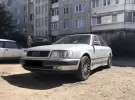 Купить Audi 100 2300 см3 МКПП (133 л.с.) Бензин инжектор в Ейск: цвет Серебряный Седан 1991 года по цене 129000 рублей, объявление №19847 на сайте Авторынок23
