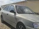 Купить Hyundai Accent 1500 см3 МКПП (102 л.с.) Бензин инжектор в Тамань : цвет Серый Седан 2007 года по цене 170000 рублей, объявление №22180 на сайте Авторынок23