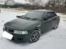 Купить Mitsubishi Lancer 1500 см3 АКПП (110 л.с.) Бензин инжектор в Темиргоевская: цвет Зелёный Седан 1999 года по цене 295000 рублей, объявление №23848 на сайте Авторынок23
