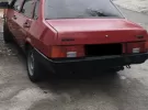 Купить ВАЗ (LADA) 21099 1500 см3 МКПП (70 л.с.) Бензин карбюратор в Ейск : цвет Красный Седан 1991 года по цене 180000 рублей, объявление №21210 на сайте Авторынок23