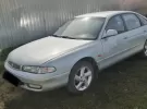 Купить Mazda 626 2000 см3 АКПП (115 л.с.) Бензин инжектор в Геленджик: цвет Cеребристый Седан 1996 года по цене 140000 рублей, объявление №20564 на сайте Авторынок23