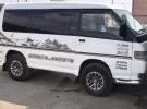 Купить Mitsubishi Delica 2800 см3 АКПП (140 л.с.) Дизельный в Сочи: цвет Белый Минивэн 1992 года по цене 350000 рублей, объявление №21044 на сайте Авторынок23