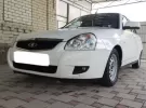 Купить ВАЗ (LADA) Priora 1600 см3 МКПП (106 л.с.) Бензин инжектор в Роговская : цвет Белый Седан 2014 года по цене 185000 рублей, объявление №21872 на сайте Авторынок23