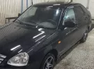 Купить ВАЗ (LADA) Priora 1600 см3 МКПП (98 л.с.) Бензин инжектор в Витязево: цвет Черный Хетчбэк 2012 года по цене 160000 рублей, объявление №22867 на сайте Авторынок23