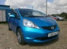 Купить Honda Fit 1300 см3 АКПП (99 л.с.) Бензин инжектор в Усть-Лабинск: цвет голубой Хетчбэк 2010 года по цене 420000 рублей, объявление №4361 на сайте Авторынок23