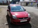 Купить Ford Fiesta 1400 см3 АКПП (80 л.с.) Бензин инжектор в Краснодар: цвет красный Хетчбэк 2006 года по цене 200000 рублей, объявление №18049 на сайте Авторынок23
