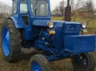 Купить Лиаз трактор Т40М (спецтехника) 2000 см3 МКПП (80 л.с.) Дизельный в Старолеушковская: цвет синий Шасси 1990 года по цене 110000 рублей, объявление №7122 на сайте Авторынок23