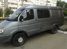 Купить ГАЗ Газель-2705 2400 см3 МКПП (106 л.с.) Бензин инжектор в Краснодар: цвет серый Фургон 2010 года по цене 265000 рублей, объявление №13850 на сайте Авторынок23