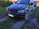 Купить Mercedes-Benz ML 270 CDI 4MATIC 2685 см3 АКПП (163 л.с.) Дизель турбонаддув в СОЧИ: цвет черный Внедорожник 2001 года по цене 430000 рублей, объявление №19710 на сайте Авторынок23