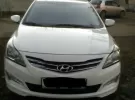 Купить Hyundai Solaris 1600 см3 АКПП (123 л.с.) Бензин инжектор в Краснодар: цвет Белый Седан 2014 года по цене 585000 рублей, объявление №12932 на сайте Авторынок23