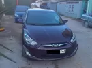 Купить Hyundai Solaris 1600 см3 АКПП (123 л.с.) Бензиновый в Сочи: цвет фиолетовый металлик Седан 2011 года по цене 550000 рублей, объявление №687 на сайте Авторынок23