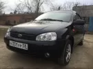 Купить ВАЗ (LADA) Kalina 1600 см3 МКПП (79 л.с.) Бензин инжектор в Кропоткин: цвет черный Хетчбэк 2014 года по цене 255000 рублей, объявление №3336 на сайте Авторынок23