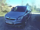 Купить Opel Zafira 1800 см3 АКПП (98 л.с.) Бензиновый в Кропоткин: цвет серебро Минивэн 2007 года по цене 450000 рублей, объявление №3136 на сайте Авторынок23
