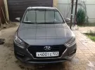 Купить Hyundai Solaris 1600 см3 АКПП (123 л.с.) Бензин инжектор в Краснодар: цвет Серый Седан 2017 года по цене 750000 рублей, объявление №14801 на сайте Авторынок23