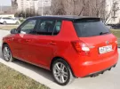 Купить Skoda Fabia RS 1800 см3 АКПП (180 л.с.) Бензин турбонаддув в Новороссийск: цвет Красный Хетчбэк 2012 года по цене 725000 рублей, объявление №3184 на сайте Авторынок23