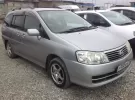 Купить Nissan Liberty 2000 см3 АКПП (147 л.с.) Бензин инжектор в Новороссийск: цвет серебро Минивэн 2003 года по цене 330000 рублей, объявление №3200 на сайте Авторынок23