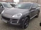 Купить Porsche Cayenne 3600 см3 АКПП (300 л.с.) Бензин инжектор в Новороссийск: цвет серый Внедорожник 2008 года по цене 1300000 рублей, объявление №3215 на сайте Авторынок23