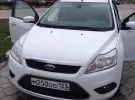 Купить Ford Focus 1600 см3 АКПП (125 л.с.) Бензин инжектор в Новороссийск: цвет белый Хетчбэк 2011 года по цене 487000 рублей, объявление №3367 на сайте Авторынок23
