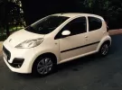 Купить Peugeot 107 1000 см3 МКПП (68 л.с.) Бензин инжектор в Краснодар: цвет Белый Хетчбэк 2012 года по цене 340000 рублей, объявление №13888 на сайте Авторынок23