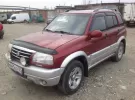 Купить Suzuki Grand Vitara '2004 АКПП (2400/140 л.с.) Бензин инжектор Новороссийск цвет Вишневый Внедорожник по цене 495000 рублей, объявление №3210 на сайте Авторынок23