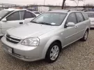 Купить Chevrolet Lacetti 1600 см3 МКПП (109 л.с.) Бензин инжектор в Крымск: цвет серебро Универсал 2008 года по цене 358000 рублей, объявление №3469 на сайте Авторынок23