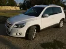 Купить Volkswagen Tiguan 1400 см3 МКПП (150 л.с.) Бензин турбонаддув в Краснодар: цвет Белый Кроссовер 2008 года по цене 620000 рублей, объявление №10099 на сайте Авторынок23