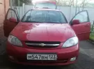 Купить Chevrolet Lacetti 1400 см3 МКПП (100 л.с.) Бензин инжектор в Краснодар: цвет красный Хетчбэк 2011 года по цене 330000 рублей, объявление №13209 на сайте Авторынок23