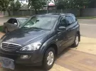 Купить SsangYong Kyron 4х4 2295 см3 МКПП (149 л.с.) Бензин турбонаддув в Краснодар: цвет Темно-серый с синевой Внедорожник 2012 года по цене 820000 рублей, объявление №13546 на сайте Авторынок23