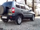 Купить Chevrolet Niva 1800 см3 МКПП (80 л.с.) Бензин инжектор в Абинск: цвет Серый Внедорожник 2018 года по цене 455000 рублей, объявление №16798 на сайте Авторынок23