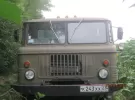 Купить ГАЗ 351166 100 см3 МКПП (1050 л.с.) Бензиновый в Павловская: цвет зелёный Самосвал 1992 года по цене 80000 рублей, объявление №1634 на сайте Авторынок23