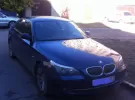 Купить BMW 525 2993 см3 АКПП (197 л.с.) Дизель турбонаддув в Анапа: цвет синий Седан 2008 года по цене 930000 рублей, объявление №5252 на сайте Авторынок23