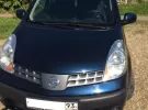 Купить Nissan Note 1400 см3 МКПП (86 л.с.) Бензиновый в Хадыженск: цвет Темно-синий Хетчбэк 2007 года по цене 355000 рублей, объявление №2797 на сайте Авторынок23