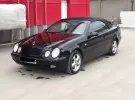 Купить Mercedes-Benz CLK 230 2300 см3 АКПП (197 л.с.) Бензиновый в Екатеринбург: цвет черный металик Кабриолет 1999 года по цене 570000 рублей, объявление №1619 на сайте Авторынок23