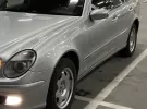 Купить Mercedes-Benz E-class 3200 см3 АКПП (224 л.с.) Дизель турбонаддув в Коржевский: цвет Серебрянный Седан 2004 года по цене 450000 рублей, объявление №25210 на сайте Авторынок23