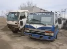 Купить Mitsubishi Fuso (на разбор) 20000 см3 МКПП (200 л.с.) Дизельный в Краснодар: цвет синий Рефрижератор 1994 года по цене 49000 рублей, объявление №2798 на сайте Авторынок23