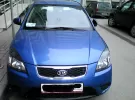 Купить KIA RIO 1400 см3 МКПП (97 л.с.) Бензин инжектор в Краснодар: цвет синий Хетчбэк 2011 года по цене 310000 рублей, объявление №9377 на сайте Авторынок23
