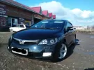 Купить Honda Civic 1800 см3 АКПП (140 л.с.) Бензин инжектор в Краснодар: цвет Черный Седан 2008 года по цене 500000 рублей, объявление №12441 на сайте Авторынок23