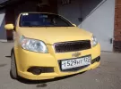 Купить Chevrolet Aveo 1399 см3 АКПП (101 л.с.) Бензин инжектор в Краснодар: цвет жёлтый Хетчбэк 2009 года по цене 320000 рублей, объявление №13019 на сайте Авторынок23