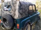 Купить УАЗ 31512 2445 см3 МКПП (90 л.с.) Бензин карбюратор в краснодар: цвет зеленый,мурена Внедорожник 1986 года по цене 160000 рублей, объявление №19006 на сайте Авторынок23