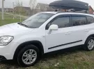 Купить Chevrolet Orlando 1796 см3 АКПП (141 л.с.) Бензин инжектор в Краснодар: цвет белый Минивэн 2012 года по цене 590000 рублей, объявление №19040 на сайте Авторынок23
