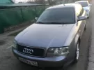 Купить Audi A 6 2400 см3 CVT (170 л.с.) Бензин инжектор в ст.Отрадная: цвет Серебристый Седан 2002 года по цене 320000 рублей, объявление №19043 на сайте Авторынок23