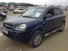 Купить Hyundai Tucson 2000 см3 АКПП (141 л.с.) Бензин инжектор в Анапа: цвет синий Внедорожник 2006 года по цене 520000 рублей, объявление №1625 на сайте Авторынок23