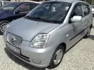 Купить KIA Picanto 1100 см3 АКПП (82 л.с.) Бензин инжектор в Новороссийск: цвет Серый Хетчбэк 2006 года по цене 235000 рублей, объявление №1651 на сайте Авторынок23