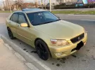 Купить Lexus Is 200 2000 см3 АКПП (155 л.с.) Бензин инжектор в Новороссийск: цвет Золотистый Седан 2004 года по цене 770000 рублей, объявление №27227 на сайте Авторынок23